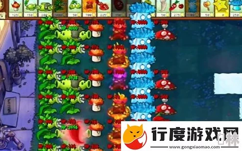 《PVZ杂交版》策略挑战：至尊VIP树桩3关极限过关技巧与全新布阵思路