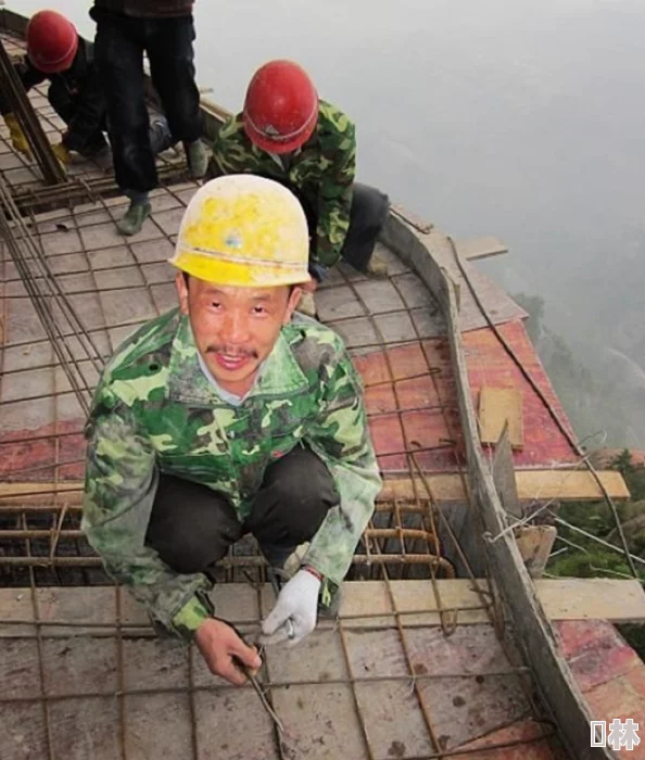 工地农民工灌浆作业安全隐患频发，数十名工人面临生命危险！